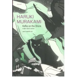 คาฟกา วิฬาร์ นาคาตะ (Kafka on the Shore) ของ ฮารูกิ มูราคามิ (Murakami)