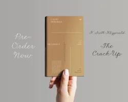 (สินค้าพร้อมส่ง) : The Crack-Up  “แด่ความร้าวราน”