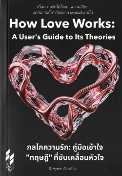 กลไกความรัก : คู่มือเข้าใจ"ทฤษฎี" ที่ขับเคลื่อนหัวใจ How Love Works: A User's Guide to Its Theories