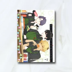 นัดบอดวันนี้ สาวๆ อยู่ไหนครับ เล่ม 7  (การ์ตูน)