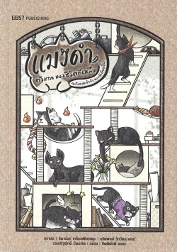 แมวดำตัวแรกของชีวิตที่เหลือ (พิมพ์ครั้งที่ 3 ปกใหม่) - รวมเรื่องสั้นจาก 6 นักเขียนไทยร่วมสมัย