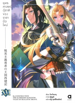 ยุทธศาสตร์กู้ชาติของราชามือใหม่ เล่ม 16 (นิยาย)