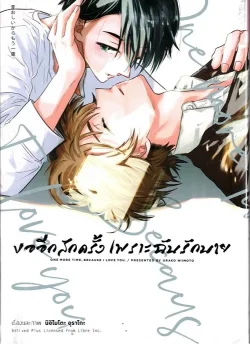ขออีกสักครั้ง เพราะฉันรักนาย (การ์ตูน)