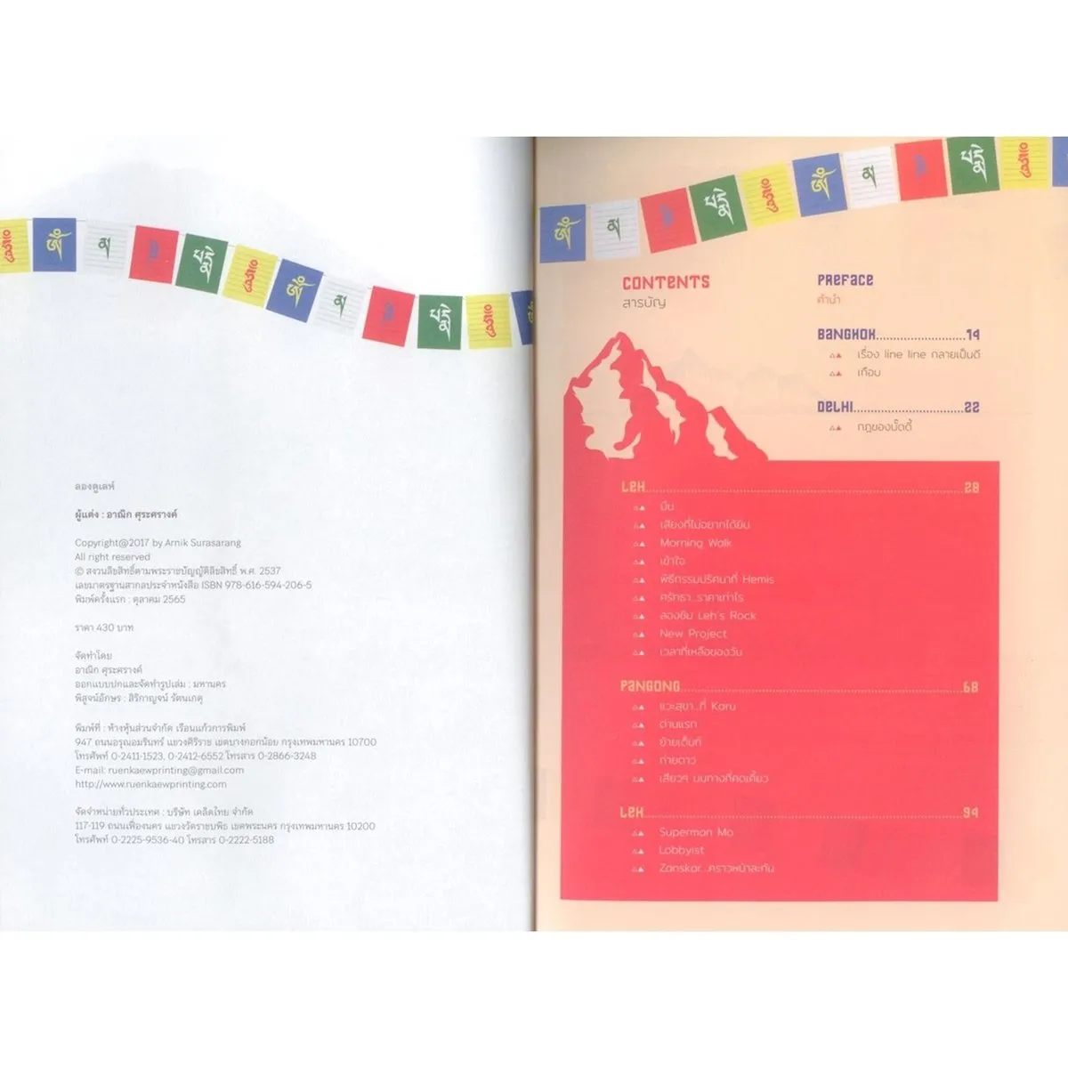 ลองดูเลห์ Leh – Ladakh - India - Image 3