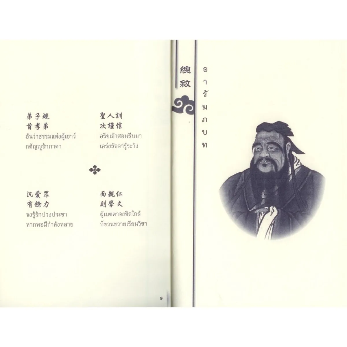 ตี้จื่อกุย (ยุวธรรม) ธรรมะแห่งยุวชน - Image 5