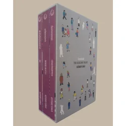 [Box set] ไตรภาคนักฆ่า The Assassins Trilogy หนังสือชุด 3 เล่มบรรจุกล่อง