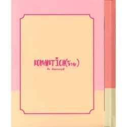 ROMANTIC !! (ร้าย) ปกแข็ง [หนังสือสภาพ 70%]