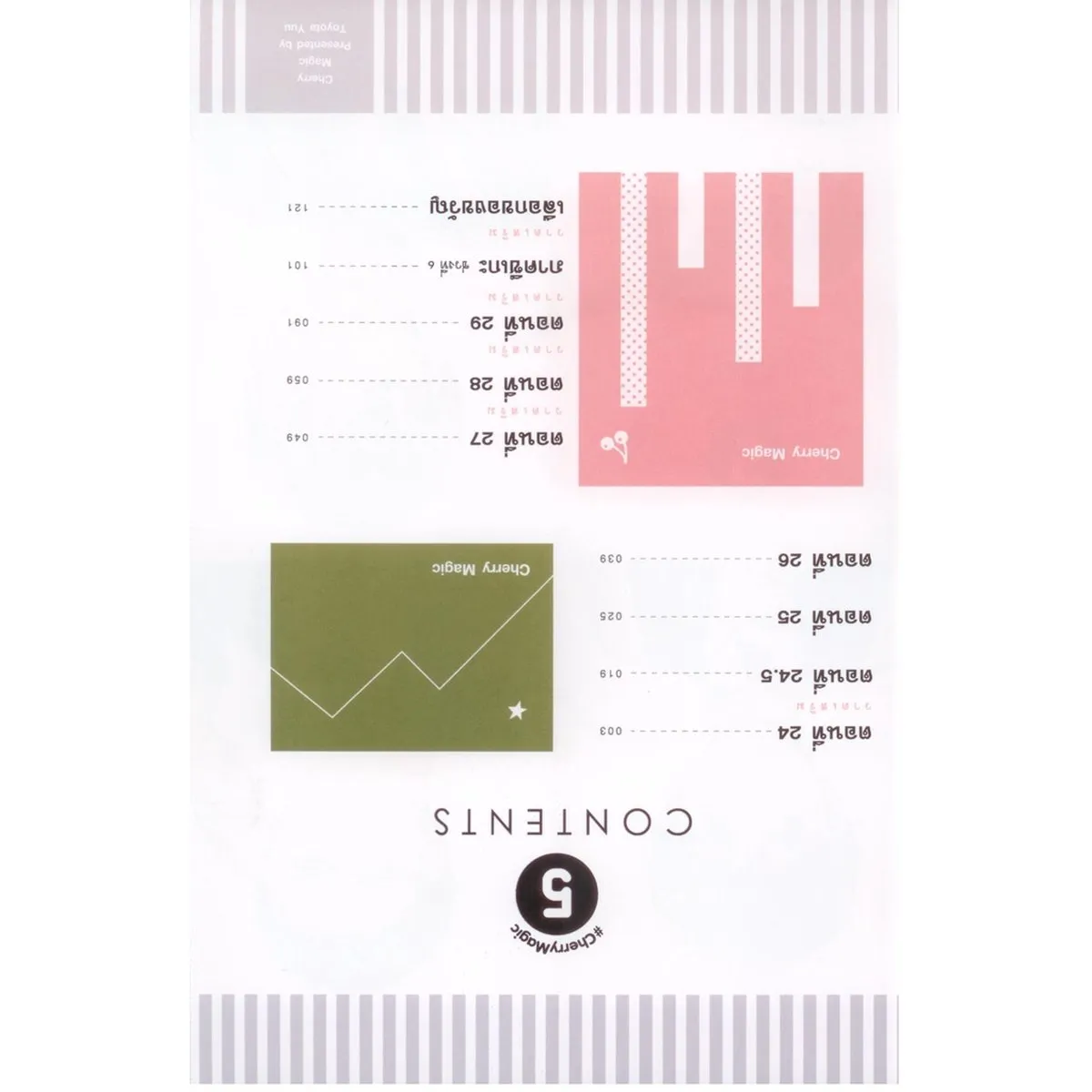 Cherry Magic! 30 ยังซิงกับเวทมนตร์ปิ๊งรัก (คอมมิค) เล่ม 5 ฉบับปกติ - Image 5