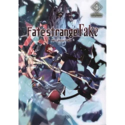 Fate strange Fake: เฟท/สเตรนจ์ เฟค (คอมมิคส์) เล่ม 4