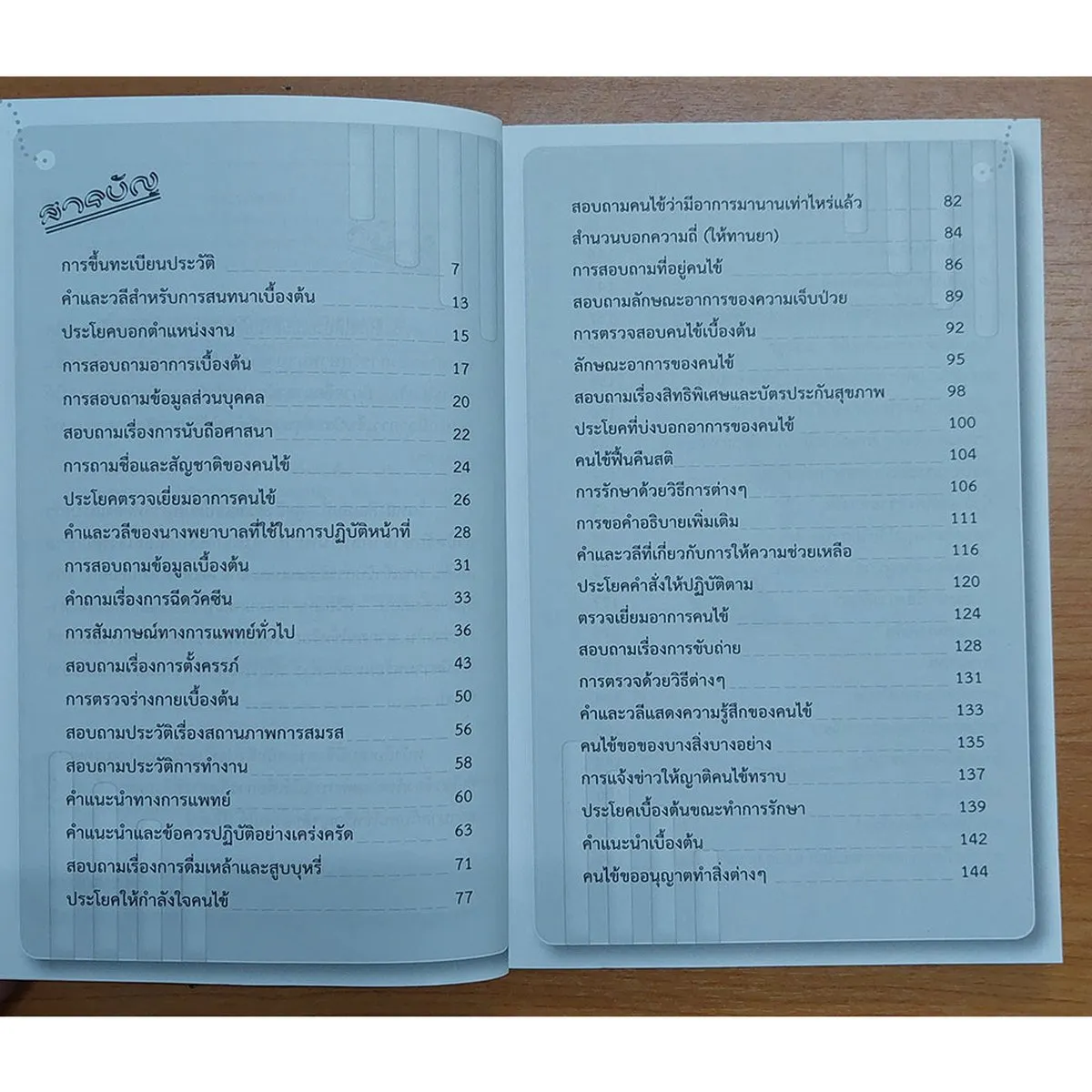 ใช้ภาษาอังกฤษสำหรับงานคลินิก งานพยาบาล และงานเวชระเบียนทั่วไป ***สินค้าหมด*** - Image 4