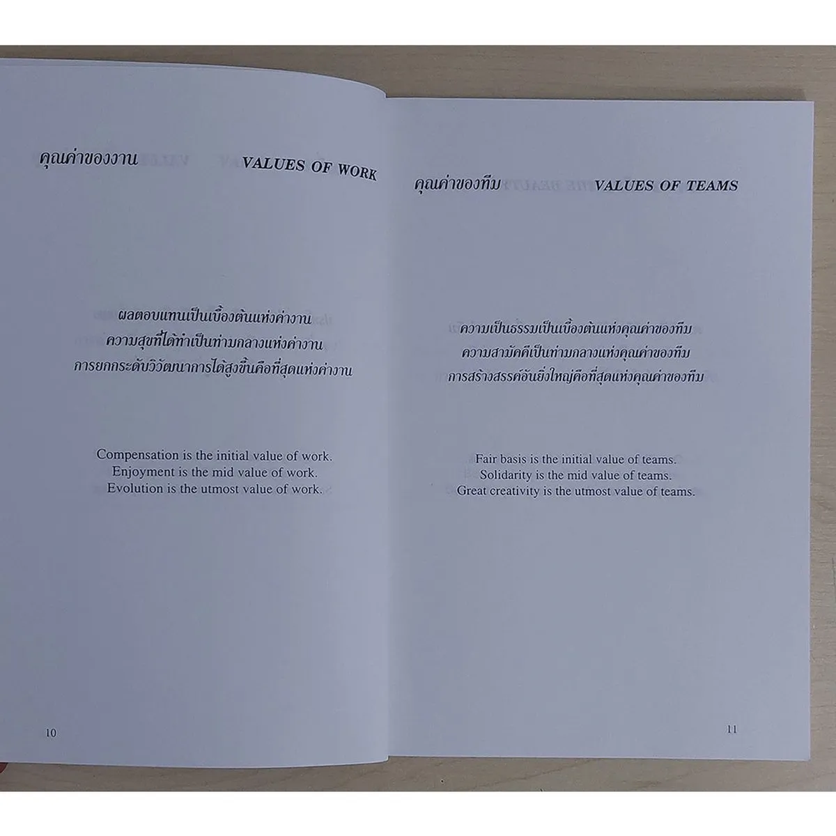 เบื้องต้นท่ามกลางและที่สุดของทุกสิ่ง (หนังสือสภาพ 70%) - Image 6