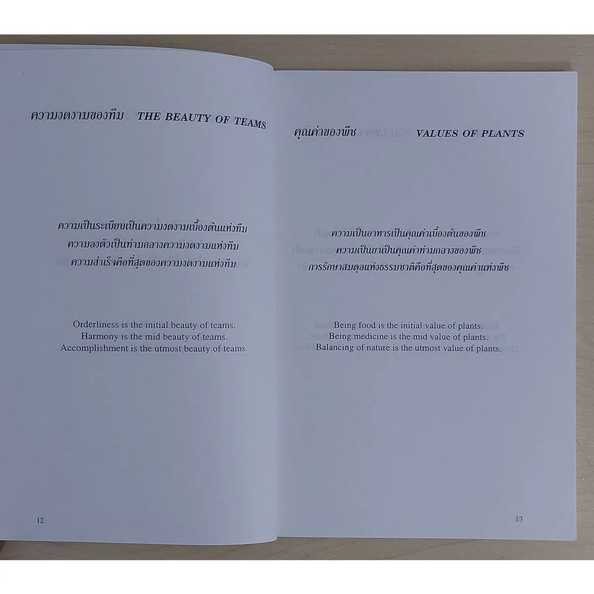 เบื้องต้นท่ามกลางและที่สุดของทุกสิ่ง (หนังสือสภาพ 70%) - Image 7