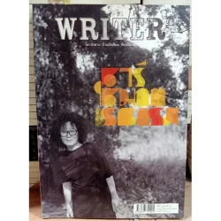 WRITER ปีที่ 3 ฉบับที่ 26 กรกฎาคม พ.ศ. 2557 (นารีในวงกตวรรณกรรม) [หนังสือสภาพ 70%]