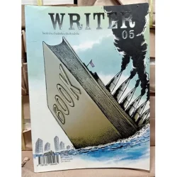 WRITER ปีที่ 1 ฉบับที่ 5 มกราคม พ.ศ. 2555 ( โลกนักอ่านฯ) [หนังสือสภาพ 70%]