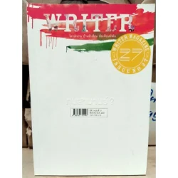 WRITER ปีที่ 3 ฉบับที่ 27 สิงหาคม พ.ศ. 2557 (ทุนสามานย์) [หนังสือสภาพ 70%]