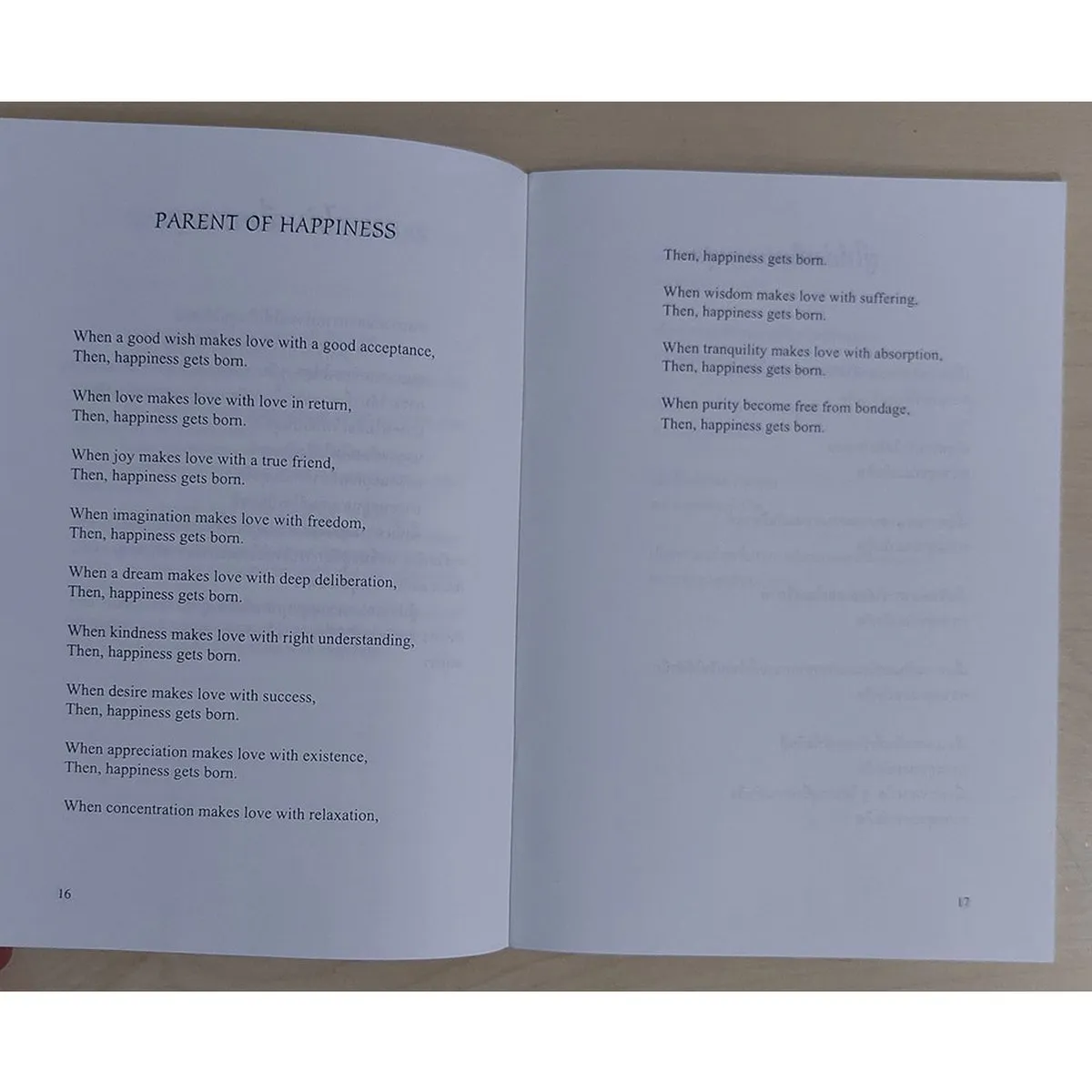 เป็นอะไรไม่สำคัญเท่าเป็นสุข (หนังสือสภาพ 70%) - Image 7