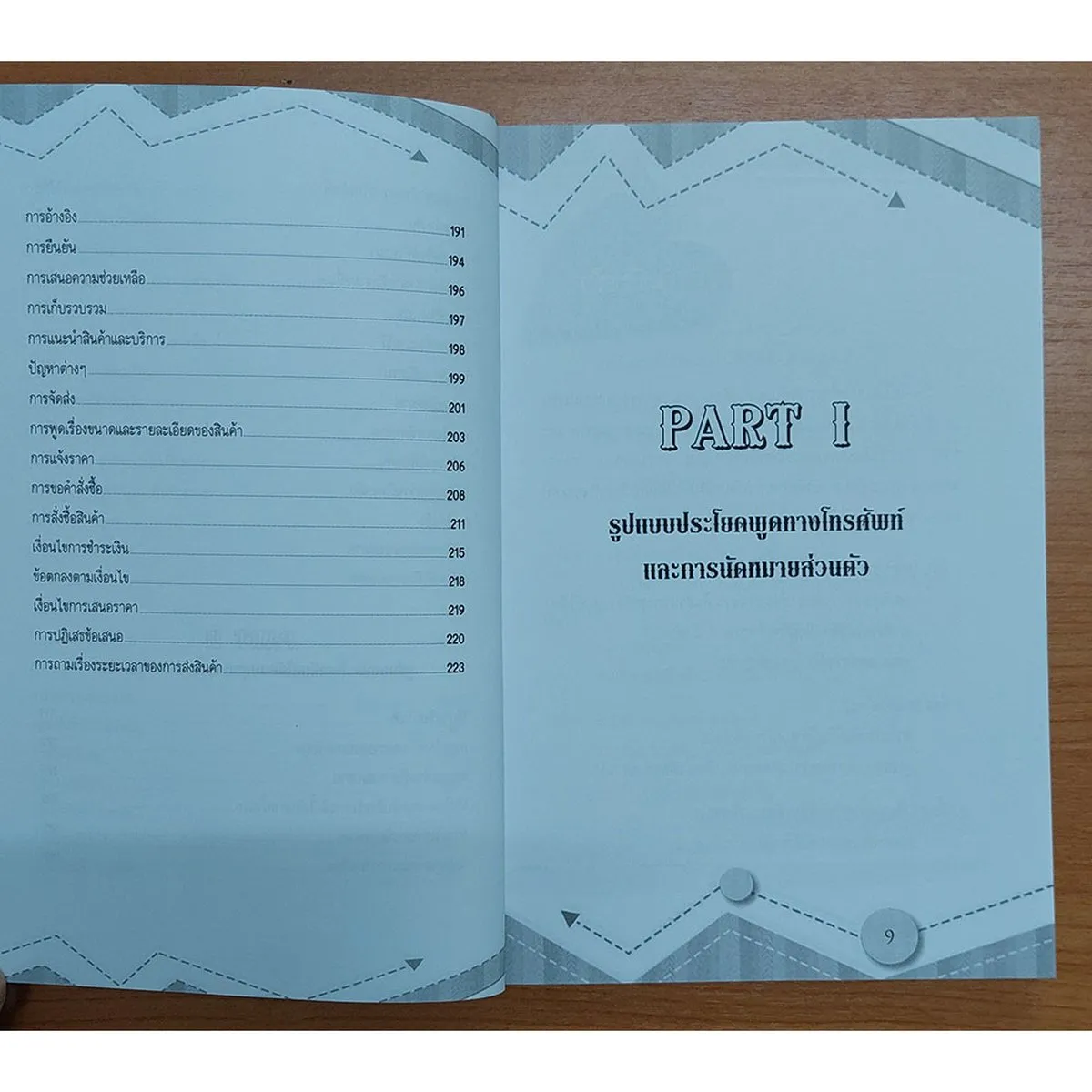 สำนวนภาษาอังกฤษเพื่อการโต้ตอบธุรกิจด้วยการพูดและเขียน - Image 6