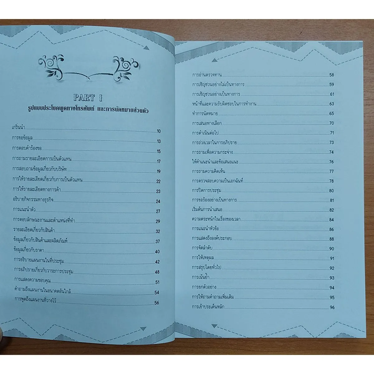 สำนวนภาษาอังกฤษเพื่อการโต้ตอบธุรกิจด้วยการพูดและเขียน - Image 4