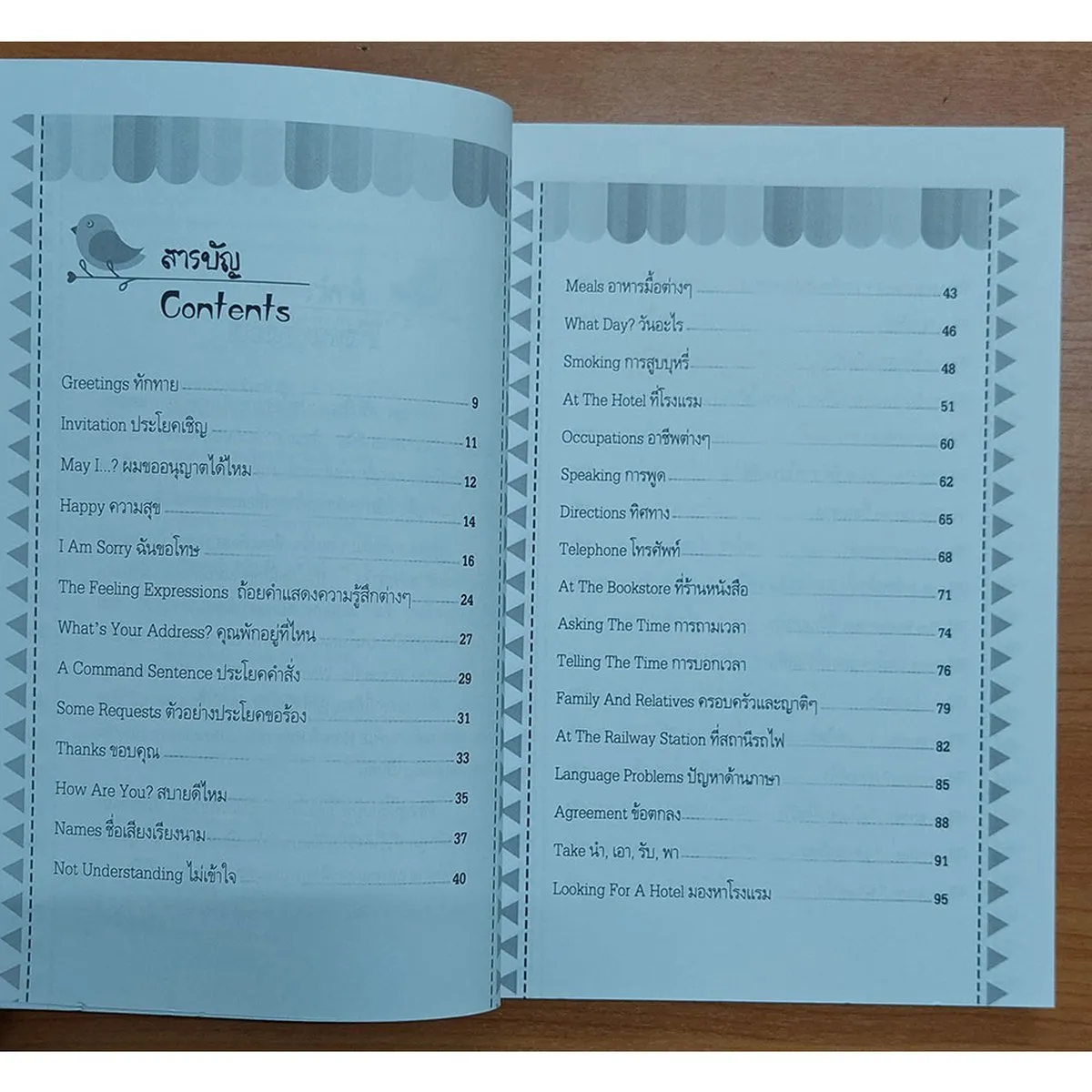 ฝึกพูดภาษาอังกฤษเบื้องต้นเพื่อการสนทนาทั่วไป - Image 4