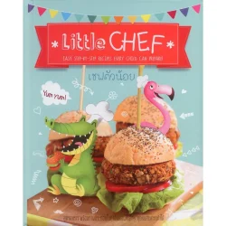 Little CHEF เชฟตัวน้อย (Thai-Eng)