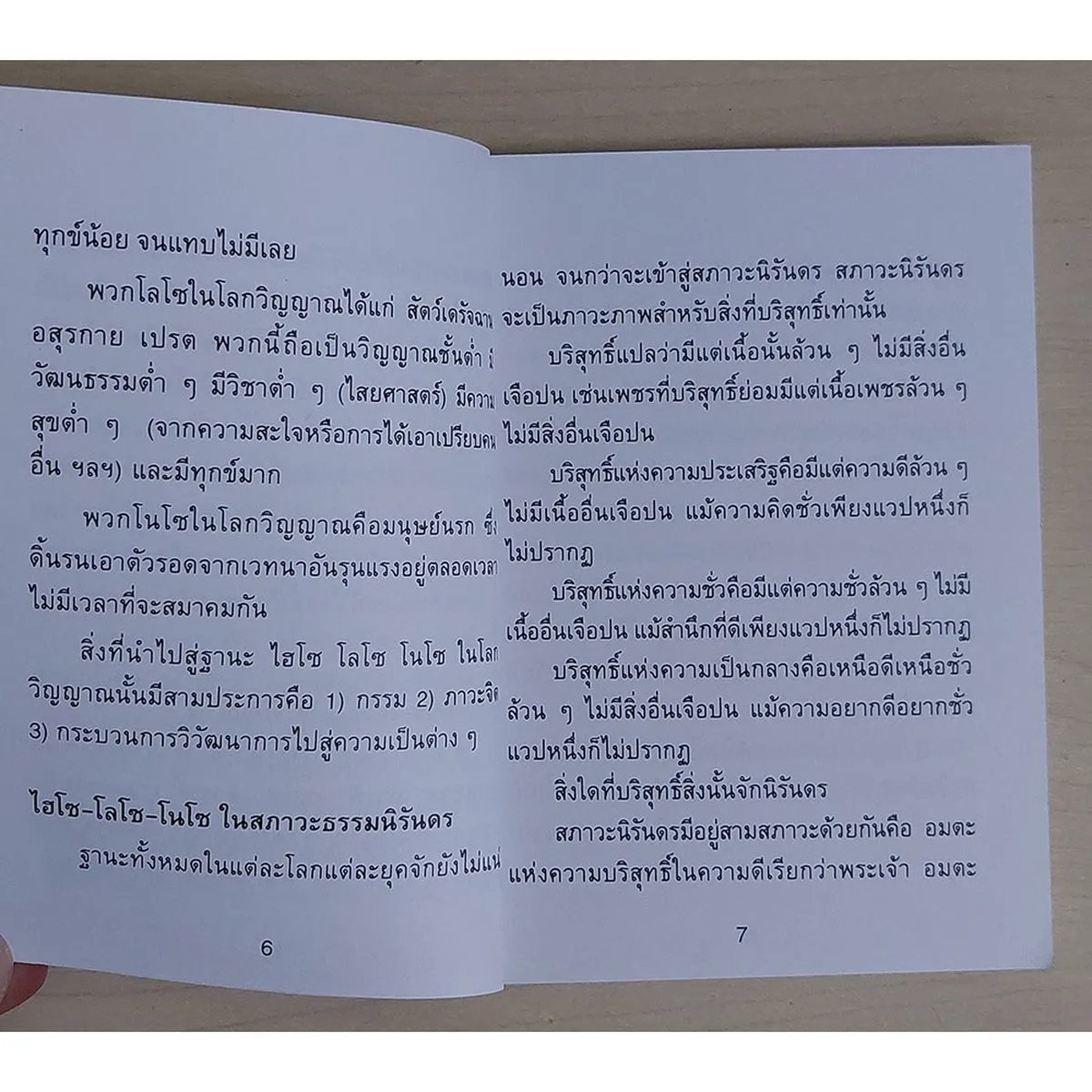ไฮโซโลโซโนโซ (หนังสือสภาพ 70%) - Image 8