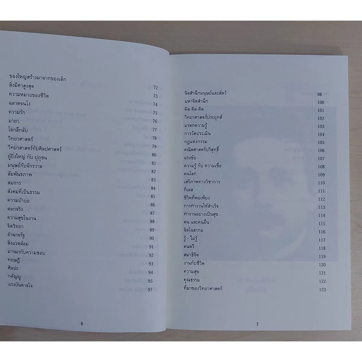 ปัญญาญาณของ ไอน์สไตน์ (หนังสือสภาพ 70%) - Image 5