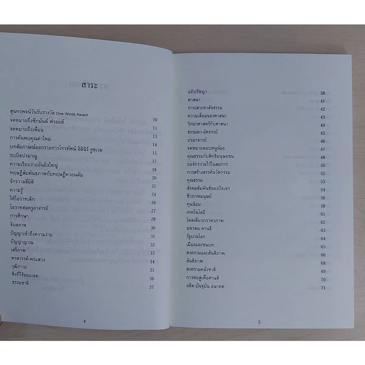 ปัญญาญาณของ ไอน์สไตน์ (หนังสือสภาพ 70%) - Image 4