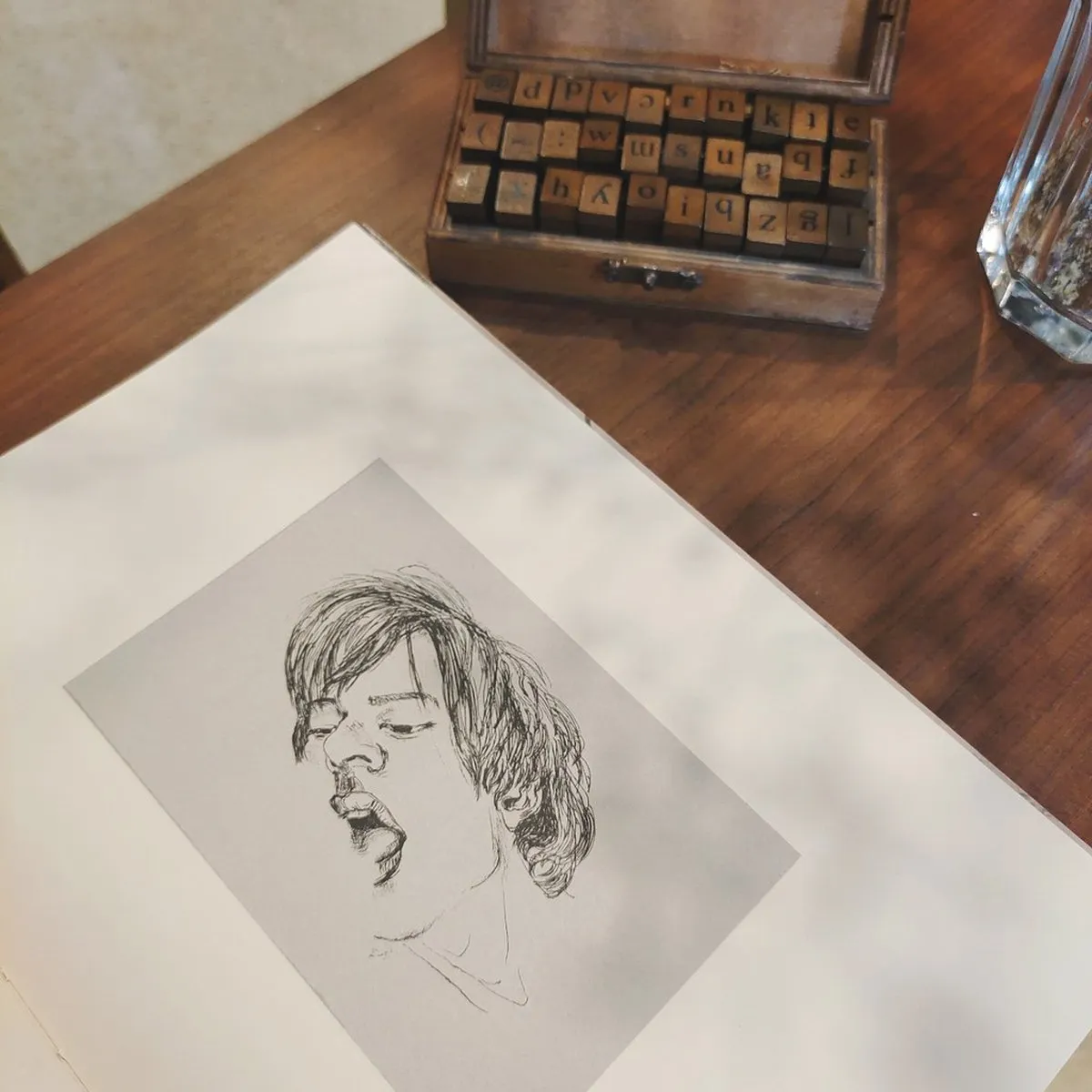 ภาพร่างของปรารถนา : อุทิศ เหมะมูล - Image 3