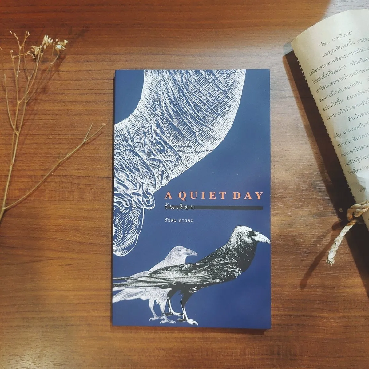 วันเงียบ โดย รัชตะ อารยะ - Image 2