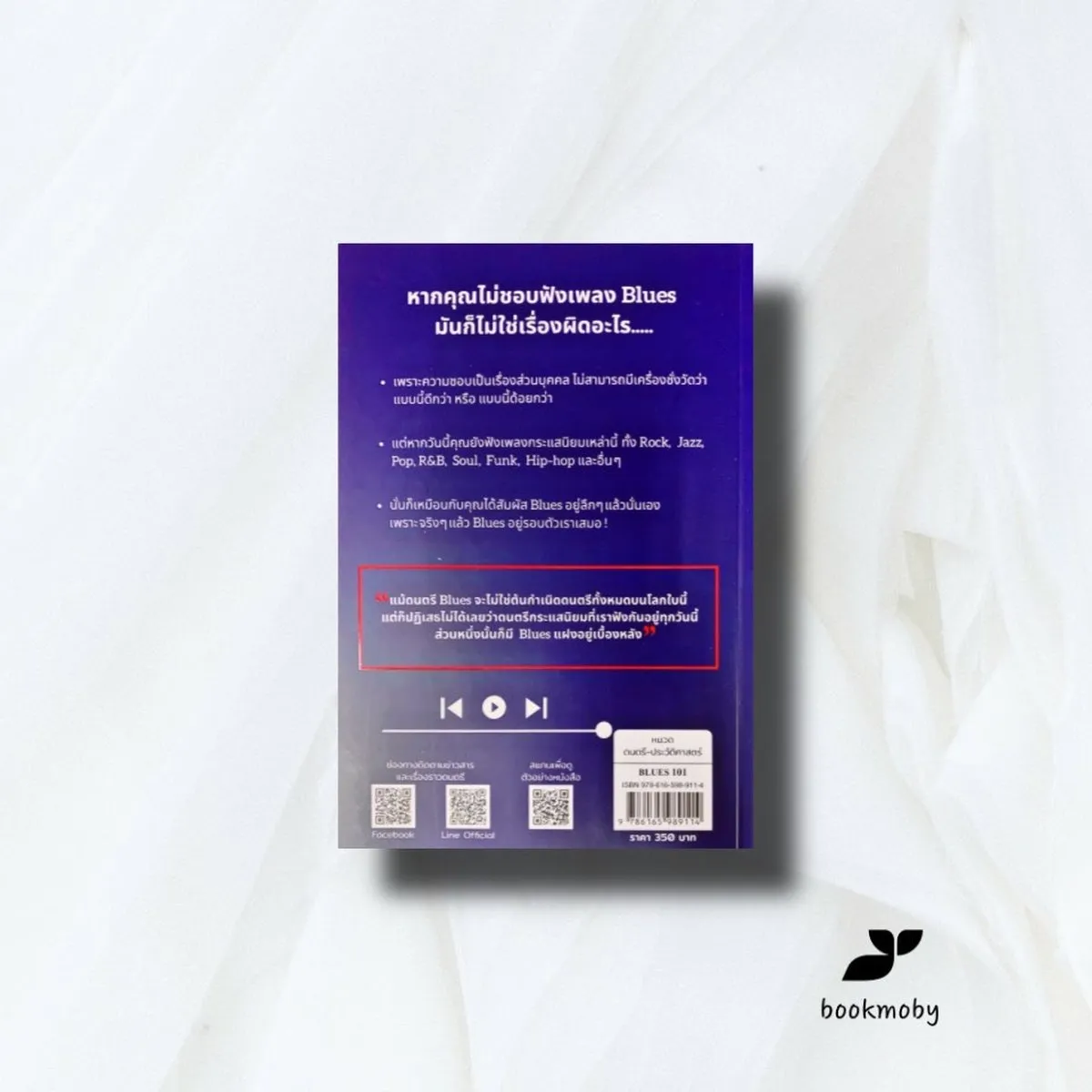 สรุปย่อยประวัติศาสตร์ดนตรี : BLUES 101 - Image 2