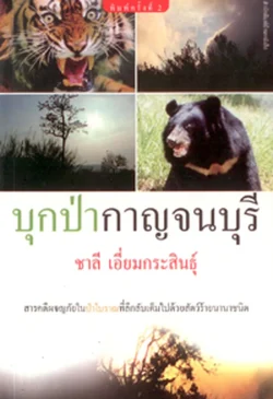 บุกป่ากาญจนบุรี