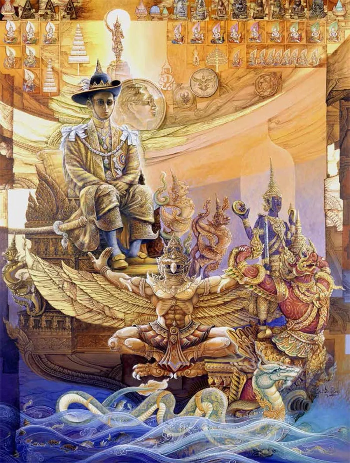 ในหลวง ร. ๙ - Image 10