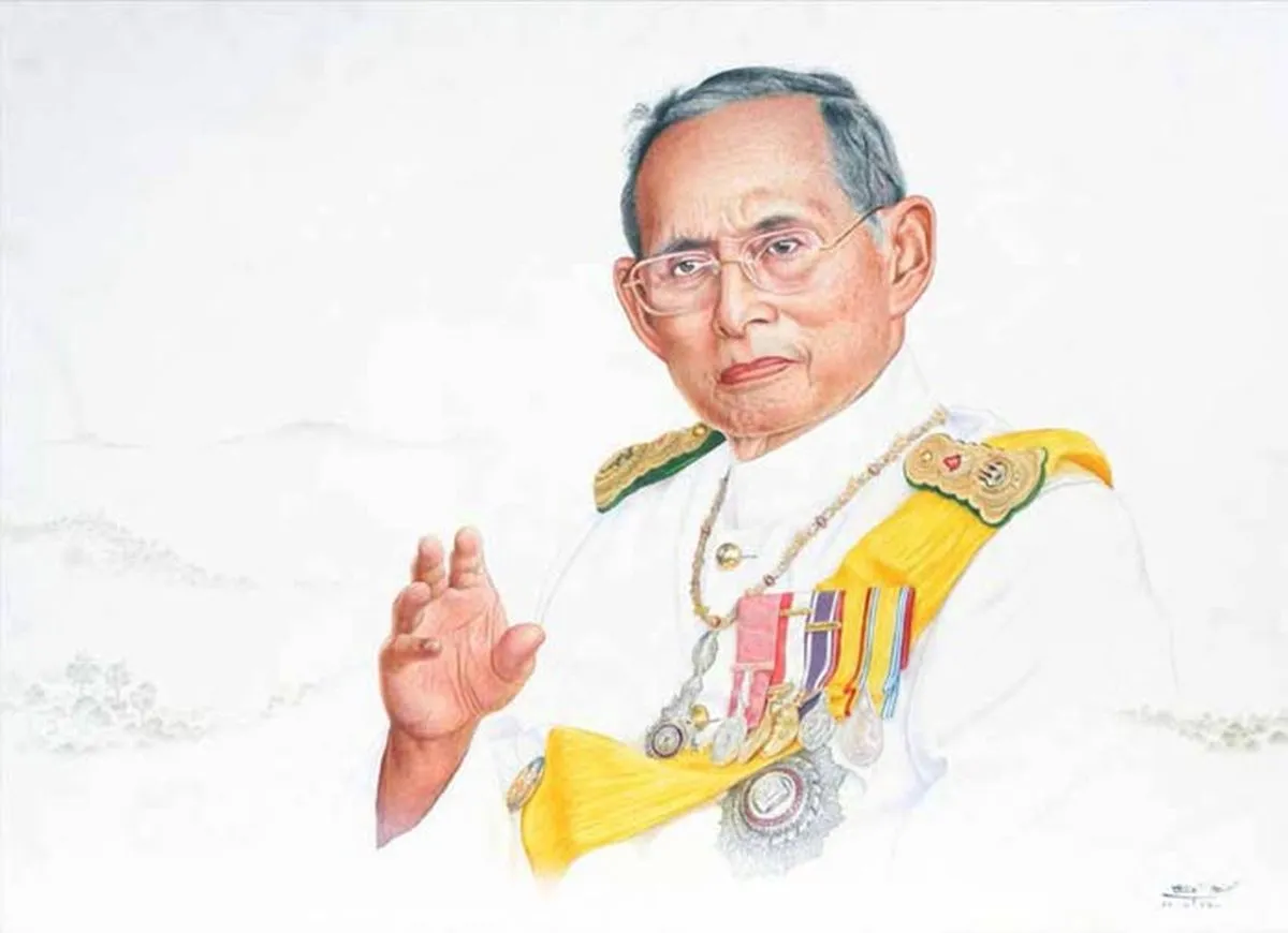 ในหลวง ร. ๙ - Image 6