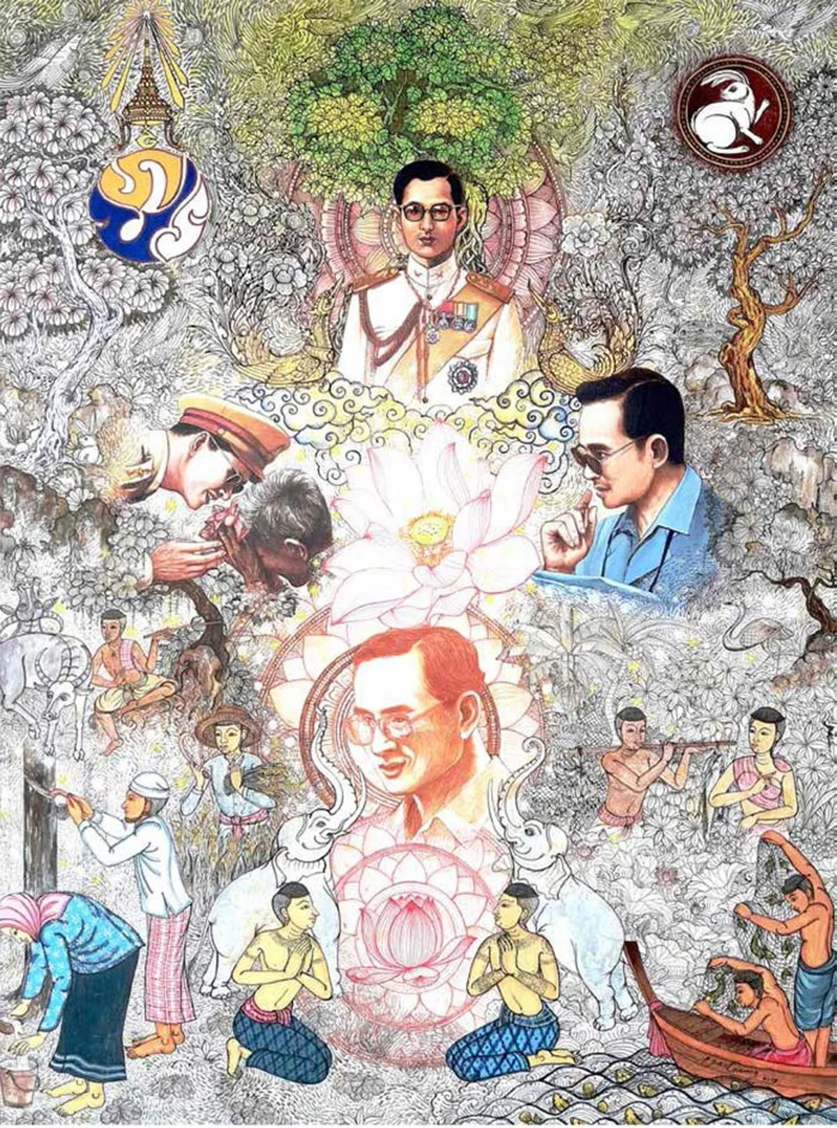 ในหลวง ร. ๙ - Image 9