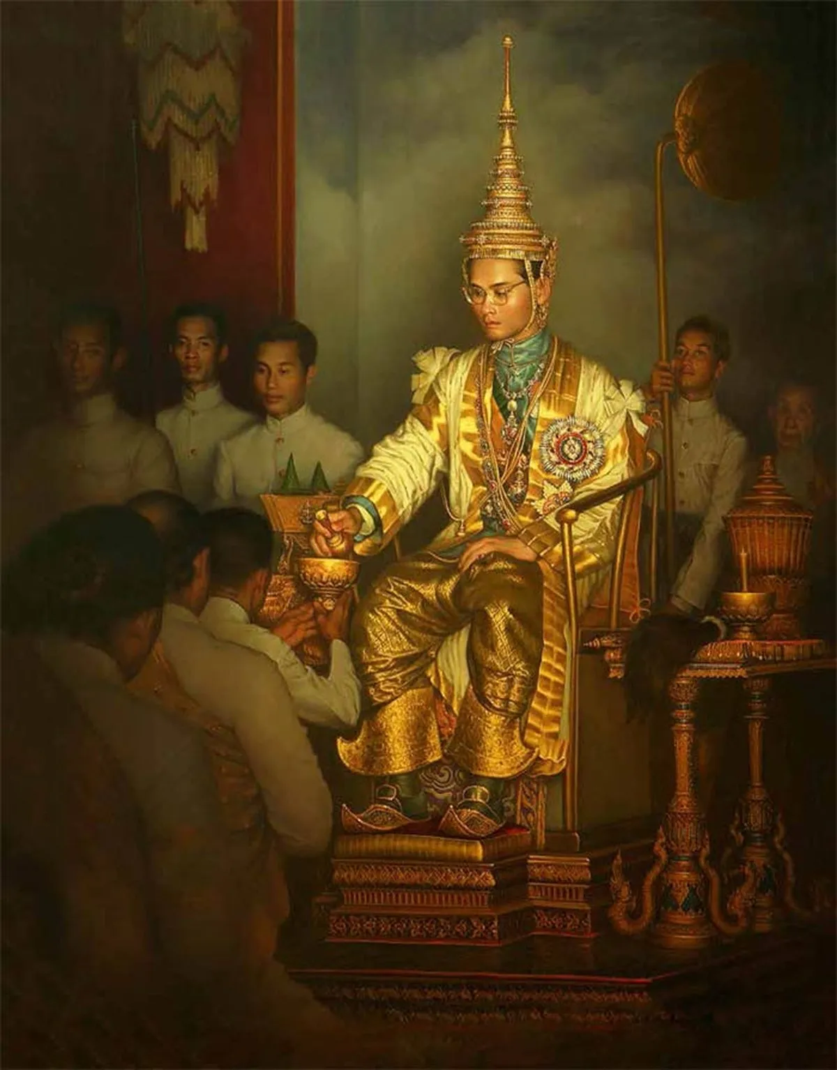 ในหลวง ร. ๙ - Image 5