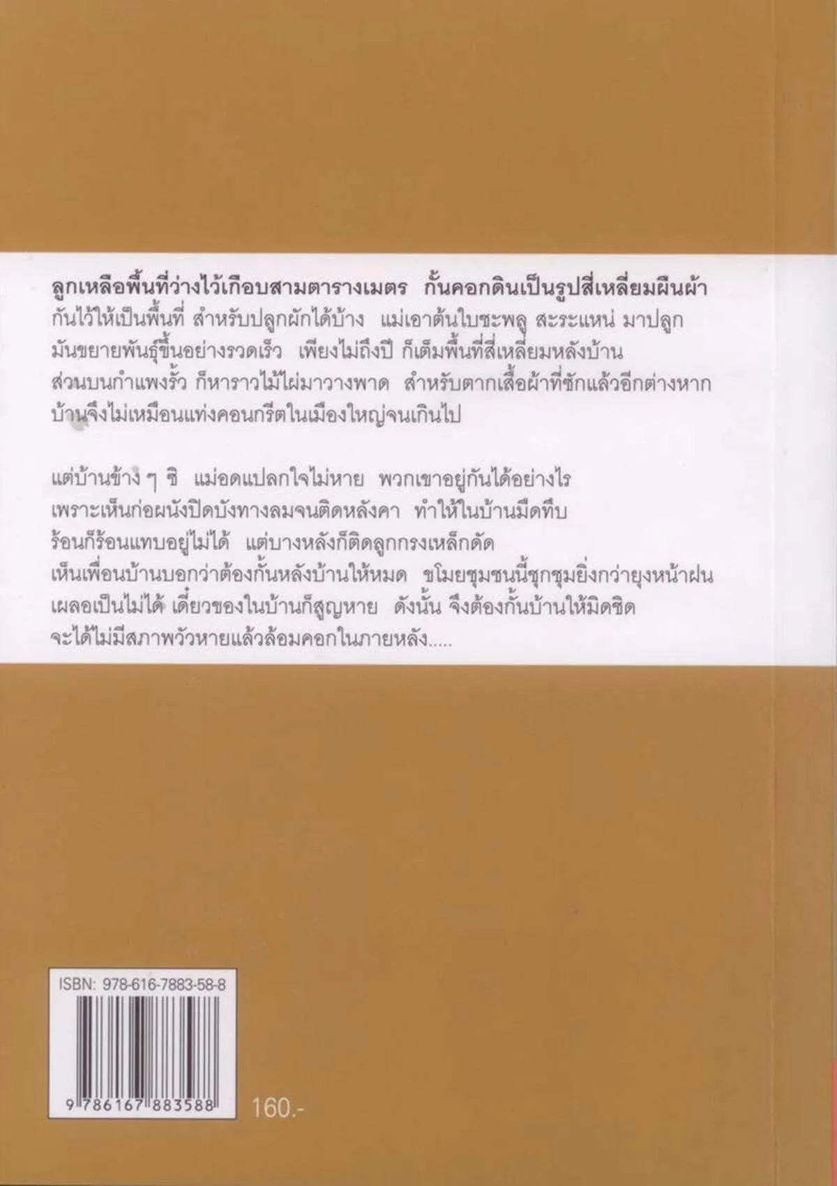 หลังบ้านที่เงียบสงบ - Image 2