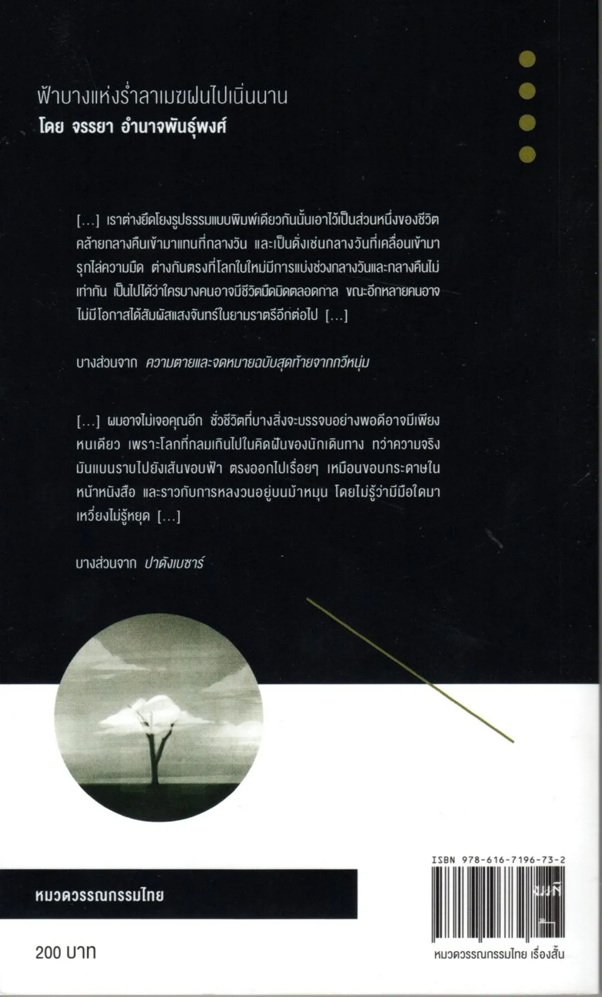 ฟ้าบางแห่งร่ำลาเมฆฝนไปเนิ่นนาน - Image 2