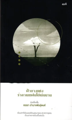 ฟ้าบางแห่งร่ำลาเมฆฝนไปเนิ่นนาน