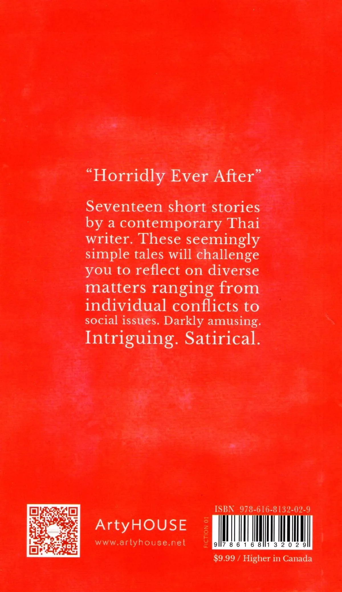 Horridly Ever After - Image 2