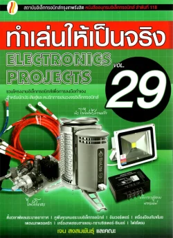 ทำเล่นให้เป็นจริง 29