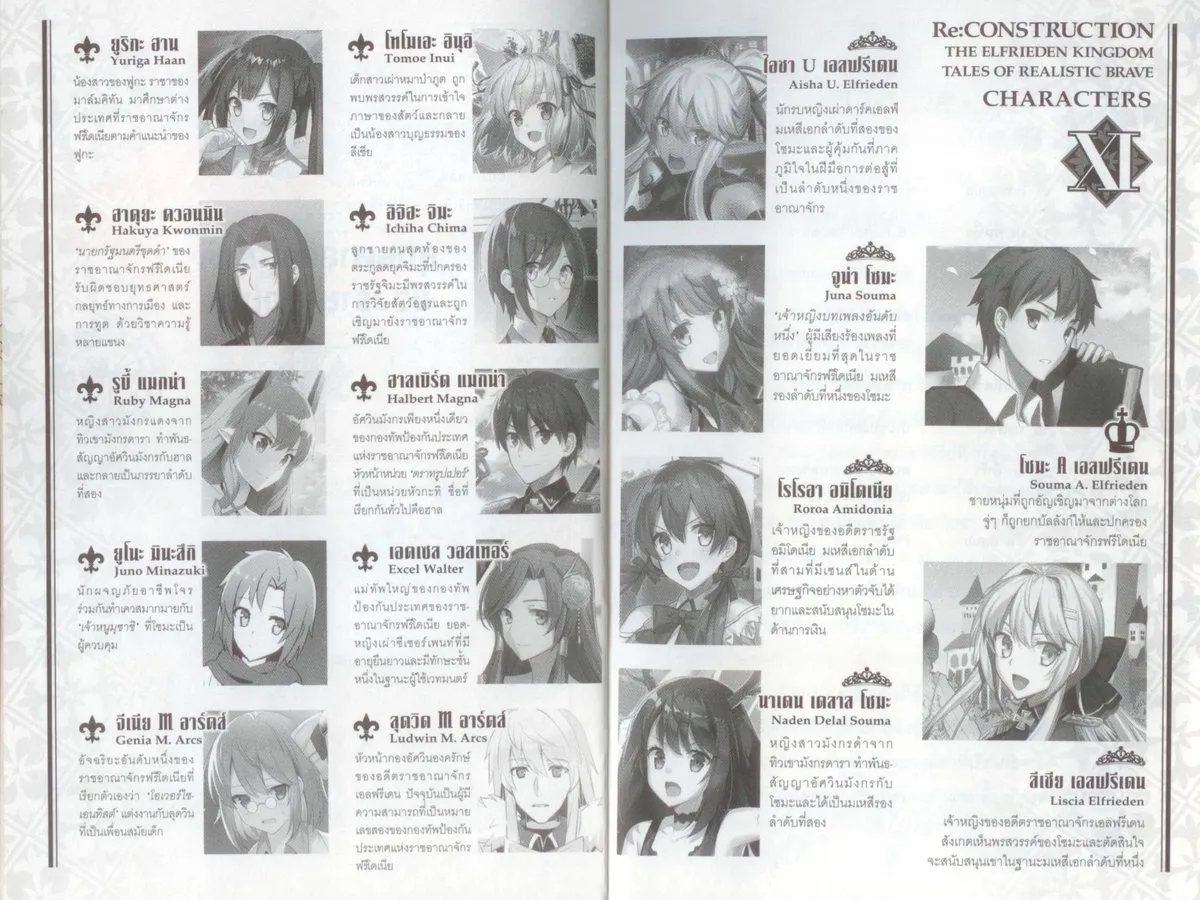 ยุทธศาสตร์กู้ชาติของราชามือใหม่ เล่ม 11 - Image 7