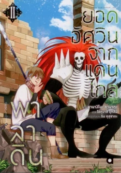 พาลาดิน ยอดอัศวินจากแดนไกล (คอมมิค) เล่ม 2