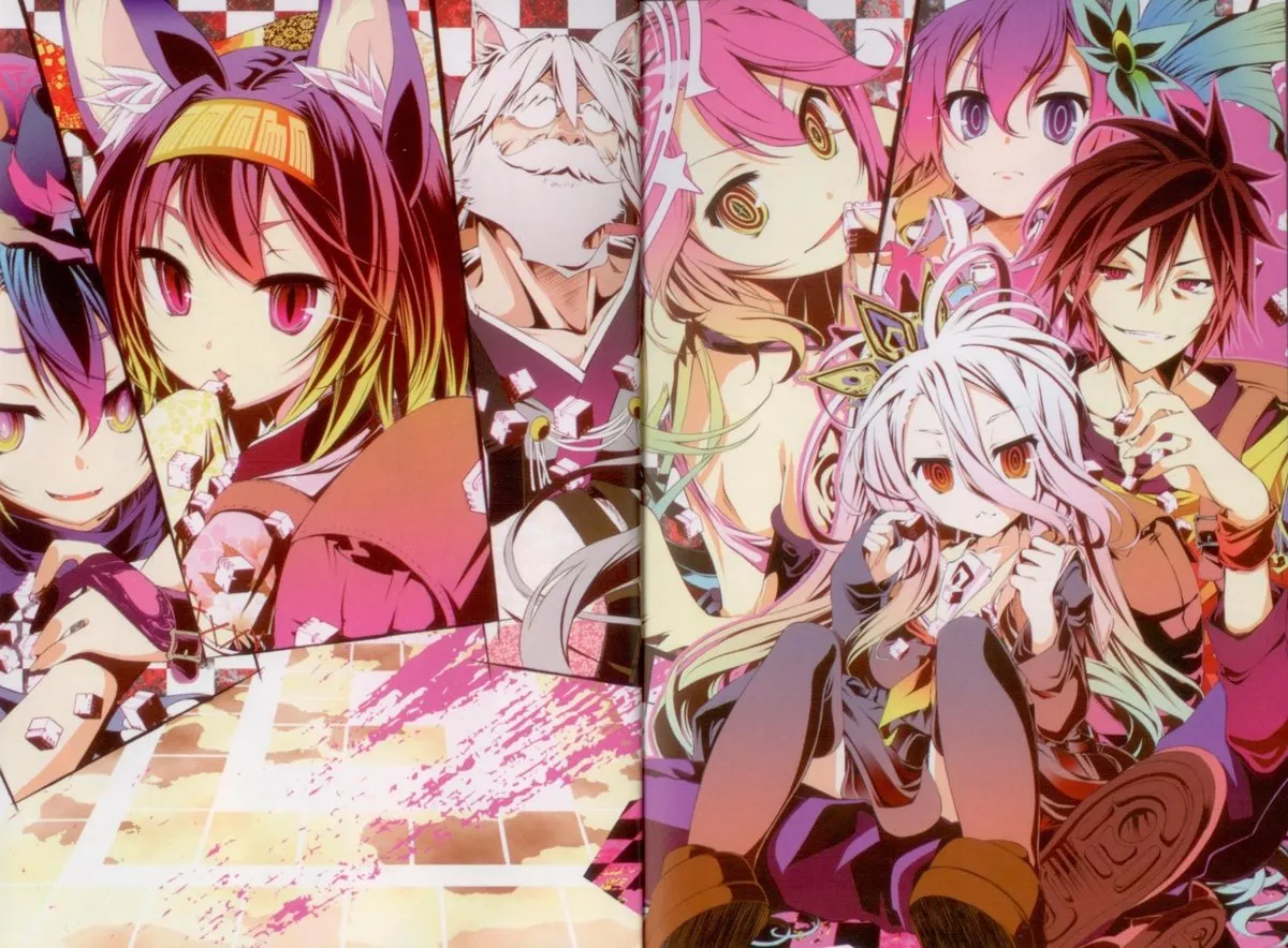 No Game No Life (โนเกม โนไลฟ์) เล่ม 7 (พิมพ์ครั้งที่ 2) - Image 4