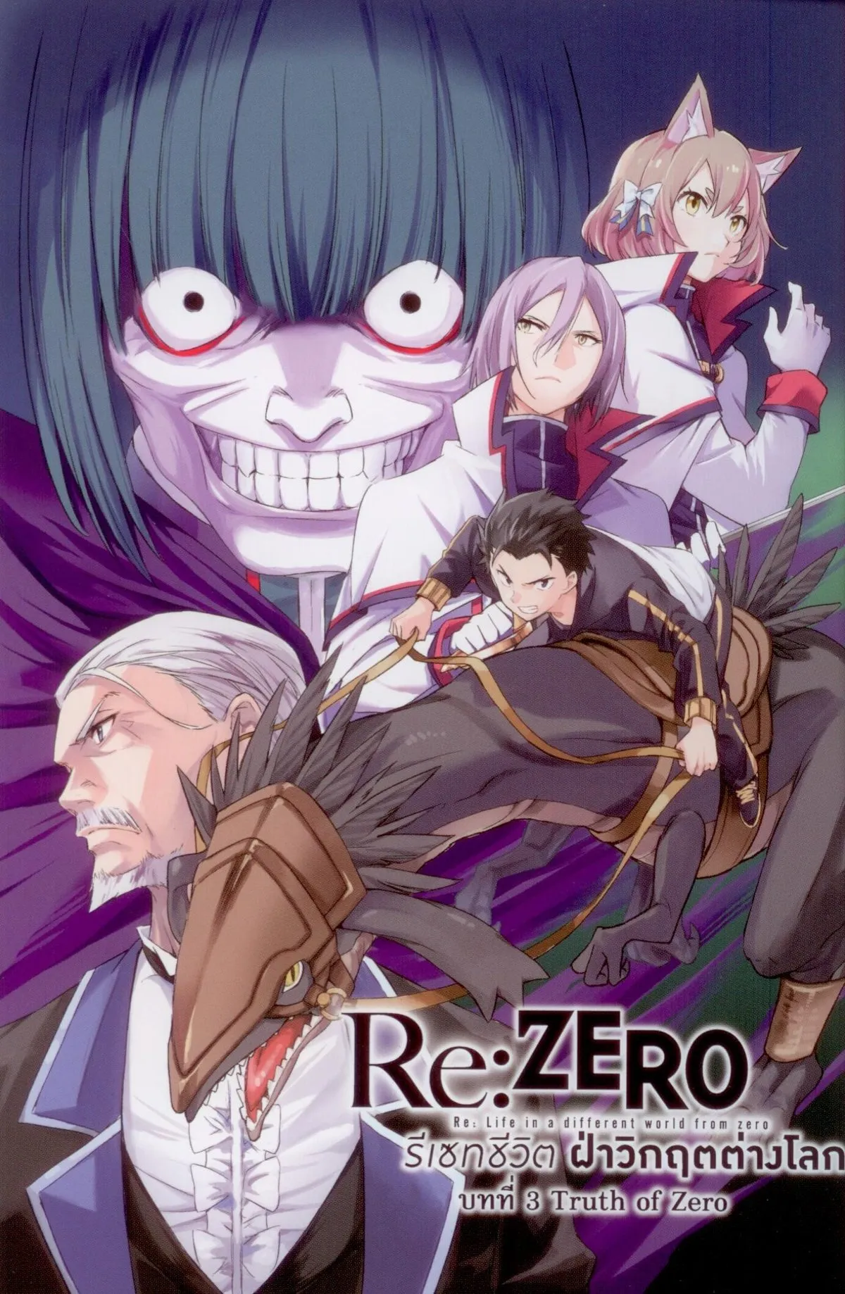 รีเซทชีวิต ฝ่าวิกฤตต่างโลก บทที่ 3 เล่ม 9 การ์ตูน - Image 4