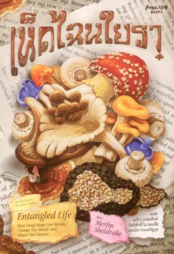 เห็ดไฉนใยรา - Merlin Sheldrake / เมธิรา เกษมสันต์, กิตติศักดิ์ โถสมบัติ และแทนไท ประเสริฐกุล