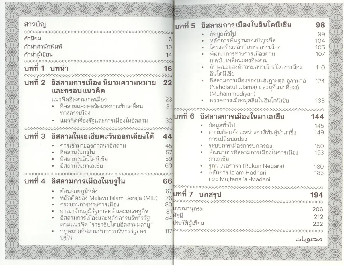 อิสลามการเมือง ในรัฐมุสลิมเอเชียตะวันออกเฉียงใต้ - Image 8