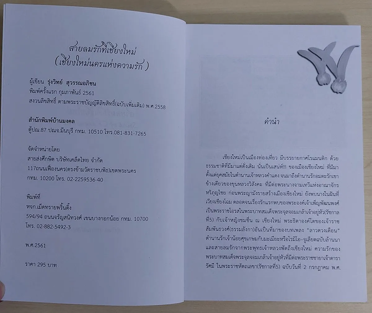 สายลมรักที่เชียงใหม่ (เชียงใหม่นครแห่งความรัก) - Image 3