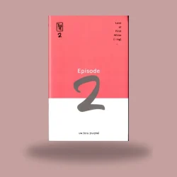 ไฮกุ : Love at First Write (-ing ) Episode 2