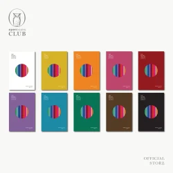 หนังสือ The Secret Lives of Colour มหัศจรรย์แห่งสี