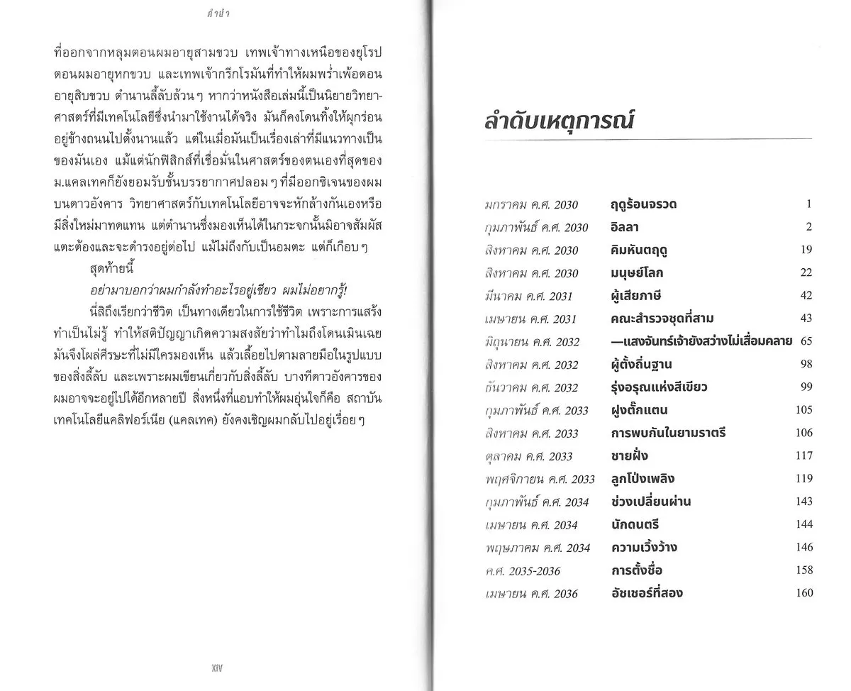 บันทึกเหตุการณ์บนดาวอังคาร THE MARTIAN CHRONICLES - RAY BRADBURY / ต้องตา สุธรรมรังษี - Image 6